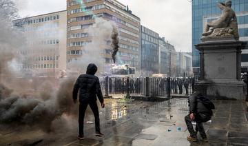Convois anti-pass: environ 30 véhicules interceptés à Bruxelles