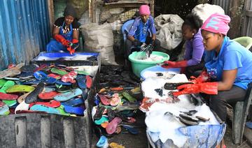 Une centaine de pays à la recherche d'un accord mondial sur le plastique
