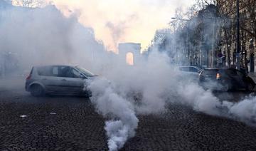 Les convois anti-pass ont grossi les manifestations mais sans bloquer Paris