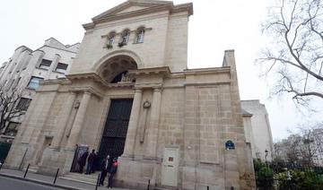 La cathédrale ukrainienne de Paris, lieu de prière pour ceux qui défendent «la patrie»