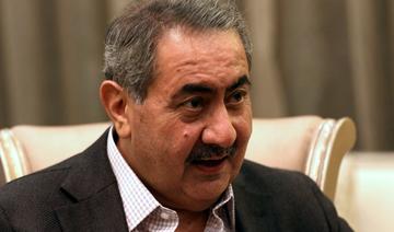 Irak: la justice suspend Zebari, un favori de la course à la présidentielle