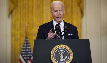 Biden dénonce «le début d'une invasion russe de l'Ukraine»