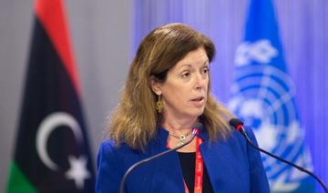Libye: l'émissaire de l'ONU rencontre les deux dirigeants rivaux 