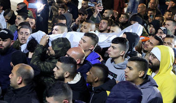 Heurts en Cisjordanie, un jeune Palestinien tué par les forces israéliennes 