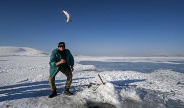 Dans l'est de la Turquie, attirer les touristes pour passer l'hiver