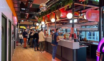 Iconik : Le Nouveau Food Court et Bar Festif ouvre ses portes