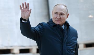 Poutine ne peut pas perdre