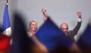 Présidentielle: l'union de Zemmour et Marion Maréchal, les «alliances altermondialistes» de Mélenchon