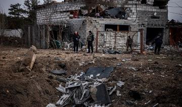 Ukraine: Kiev se prépare, Marioupol espère une aide humanitaire