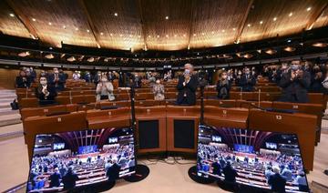 Ukraine: le Conseil de l'Europe exclut officiellement la Russie 