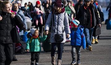 Ukraine : 20 000 personnes évacuées mardi de Marioupol assiégée 