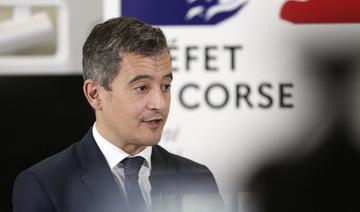 Corse: Darmanin engage la «parole de l'État», la peine de Colonna suspendue