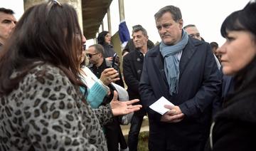 Au camp de Rivesaltes, des Harkis veulent le rétablissement de leur «honneur»