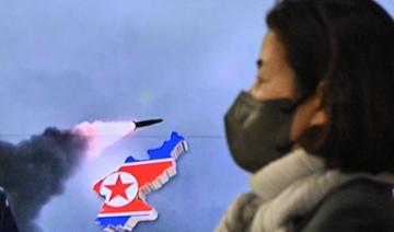 La Corée du Nord a tiré un «projectile non identifié»