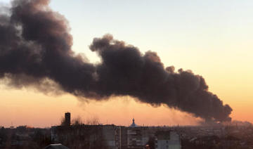 À Marioupol, des combats en centre-ville, Lviv pilonnée