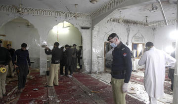 L'Arabie saoudite condamne l'attentat suicide contre une mosquée au Pakistan
