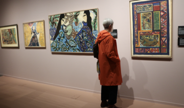 Avec Algérie mon amour, les artistes algériens enfin à l’honneur à Paris