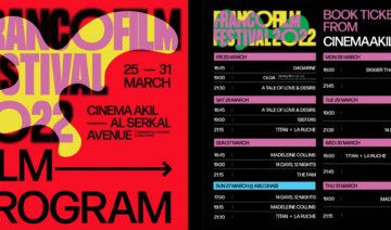 Francofilm Festival 2022
