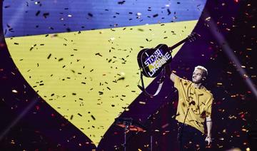 Strass Wars: l'Ukraine favorite de l'Eurovision, la Russie privée de micro