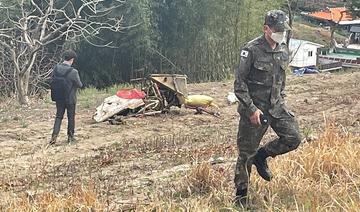 Corée du Sud: quatre morts dans un crash d'avions militaires 