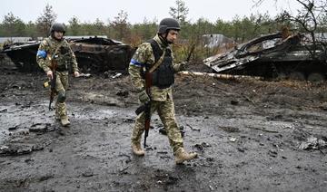 Les deux tiers des troupes russes ont quitté la région de Kiev