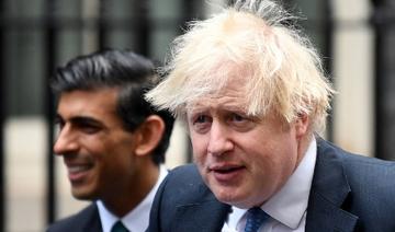 «Partygate»: sanctionné, Boris Johnson déterminé à rester au pouvoir
