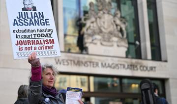 L'Australie ne contestera pas l'extradition de Julian Assange aux Etats-Unis