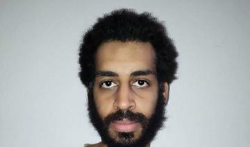 Alexanda Kotey, un des «Beatles» du groupe Etat islamique, condamné à la perpétuité aux Etats-Unis