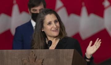 Le Canada dévoile un budget resserré axé sur le logement et des dépenses militaires en hausse