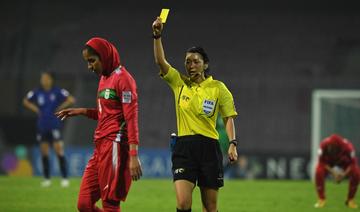 Iran: la vice-présidente de la Fédération de foot arrêtée pour «fraude»
