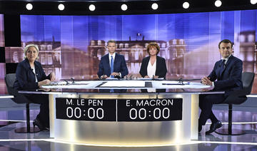 Présidentielle 2022: les nouvelles règles du débat de l'entre-deux-tours