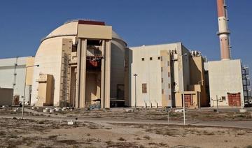 L'Iran reproche aux États-Unis l'arrêt des négociations nucléaires à Vienne 