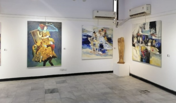 Le festival des beaux-arts Al-Wasiti de Bagdad organise sa plus grande édition depuis dix ans