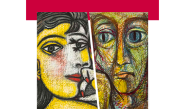 Picasso et les avant-gardes arabes à l'IMA-Tourcoing