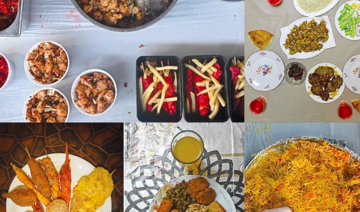 En Arabie saoudite, les expatriés nous parlent de leurs repas d'iftar