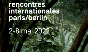 Paris/Berlin 2022 : des rencontres internationales entre nouveau cinéma et art contemporain