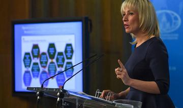 Moscou sanctionnera des médias occidentaux si YouTube bloque sa diplomatie