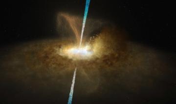 Voir le trou noir au centre de notre galaxie n'est «que le début» selon la chercheuse Katie Bouman