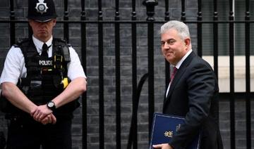 Irlande du Nord: Londres en appelle à l'UE pour résoudre l'impasse