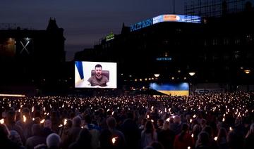 Zelensky appelle le chef de l'ONU à «sauver» les blessés d'Azovstal à Marioupol