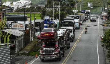 Colombie: nouvelles violences du cartel d'«Otoniel» après son extradition