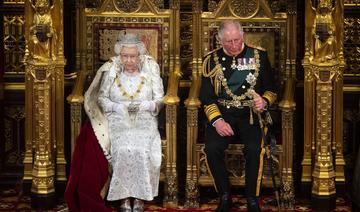 Moment historique au Royaume-Uni, la reine remplacée par Charles pour le discours du trône