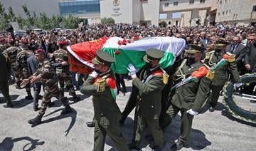 Les Palestiniens rendent hommage à la journaliste tuée Shireen Abu Akleh