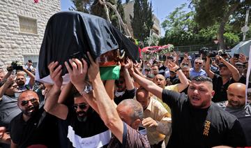 Les funérailles de Shireen Abu Akleh se tiennent vendredi à Jérusalem