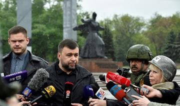 Ukraine: les séparatistes disent avoir conquis la localité clé de Lyman