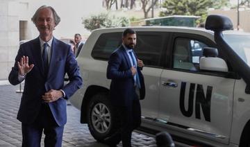 Syrie: l'ONU salue l'amnistie de prisonniers