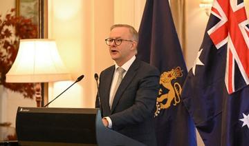 Australie: le nouveau Premier ministre va à Tokyo avec un message sur le climat