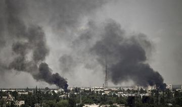 Les forces russes ont pris le contrôle de la majeure partie de Severodonetsk 