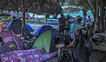 Par la mer, la dangereuse expédition de Cubains vers les Etats-Unis