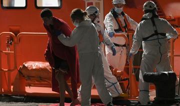 Espagne: 28 migrants disparus au large des Canaries 